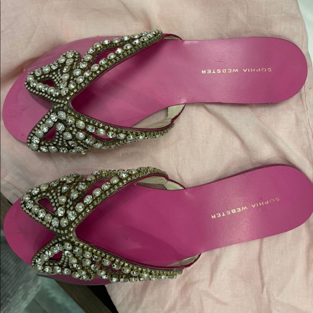 Sophia Webster flats